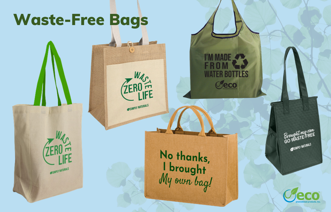 Promotional reusable clearance bags